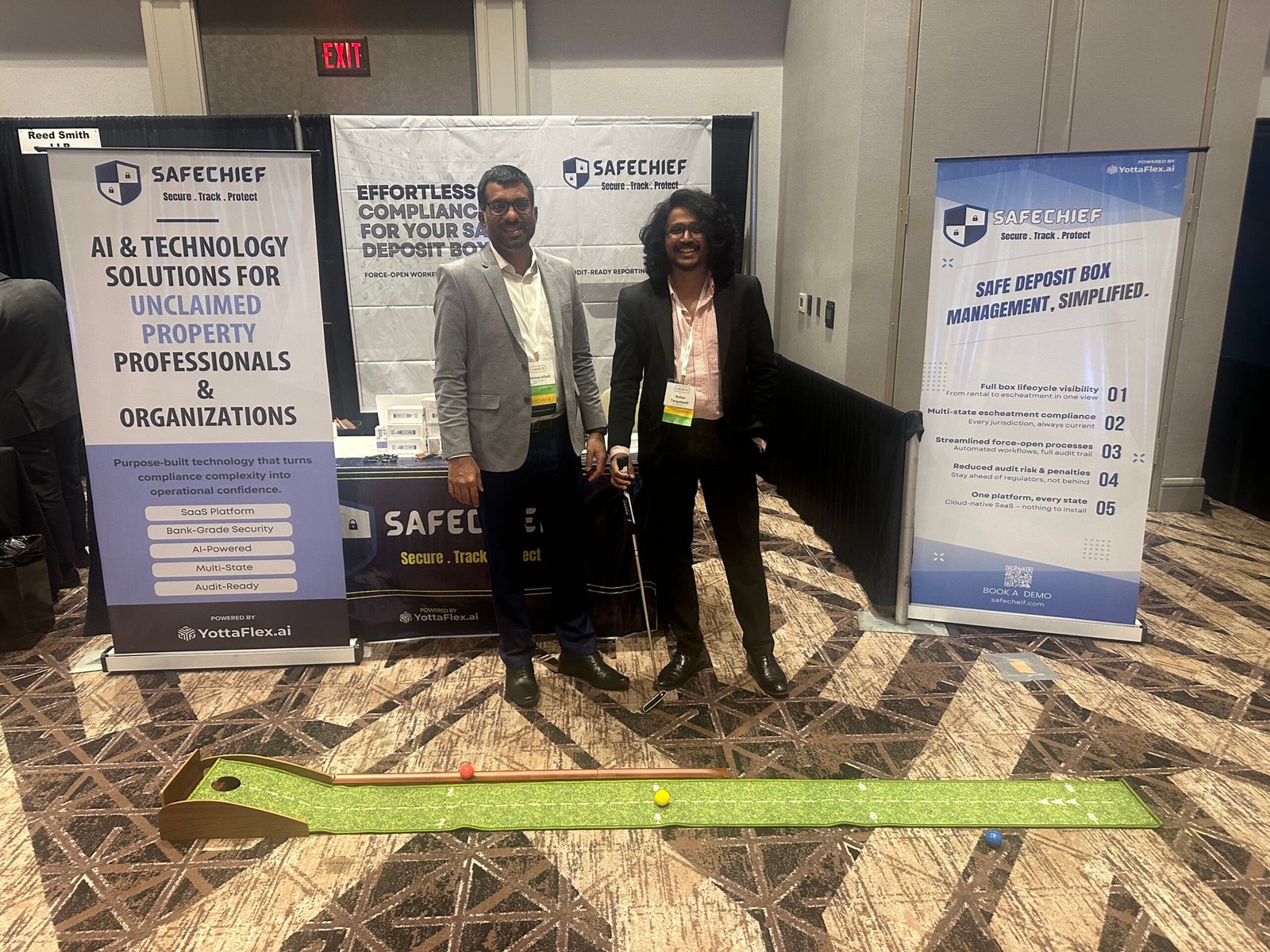 Our First Booth at UPPO 2026: What We Learned and Why We’re Coming Back